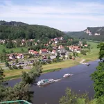 Appartement Zum Lilienstein Bad Schandau