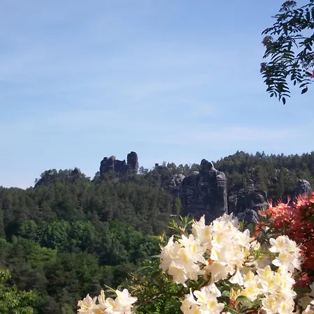 Zum Lilienstein Bad Schandau