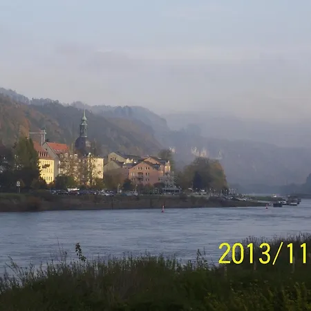 Apartment Zum Lilienstein Bad Schandau