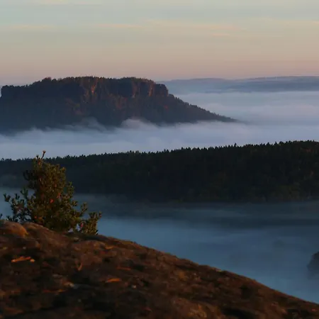 Zum Lilienstein Διαμέρισμα