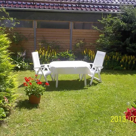 Zum Lilienstein Apartment