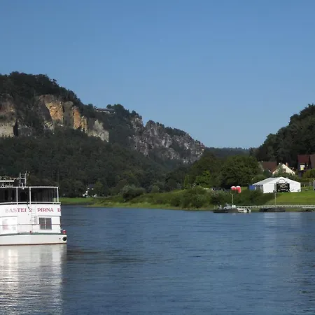 Διαμέρισμα Zum Lilienstein