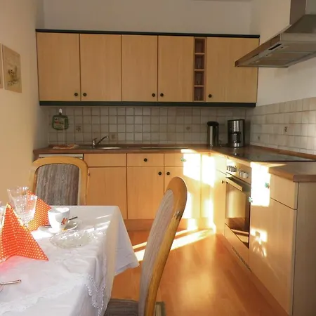 Zum Lilienstein Apartment