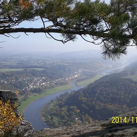 Zum Lilienstein *