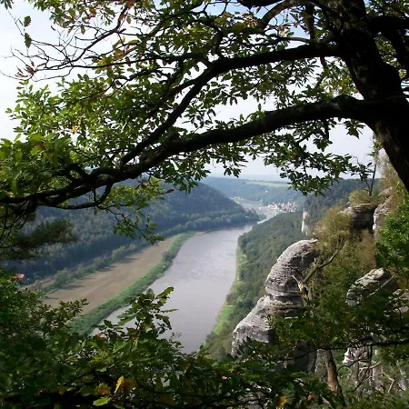 Zum Lilienstein * Bad Schandau