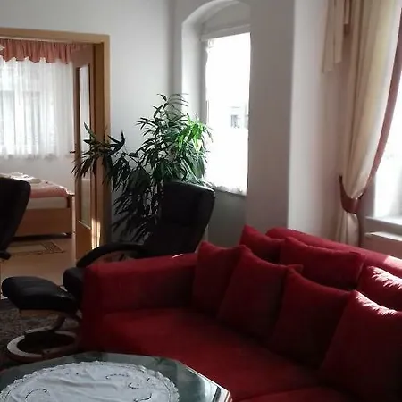 Apartment Zum Lilienstein *