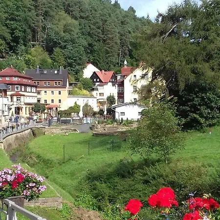 Zum Lilienstein *