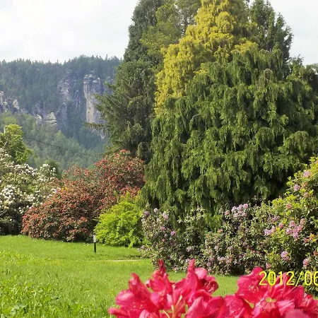 Apartment Zum Lilienstein *