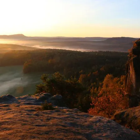 Zum Lilienstein Bad Schandau