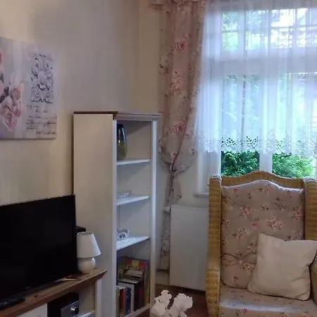 Apartment Zum Lilienstein *