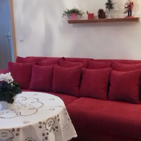 Apartman Zum Lilienstein *