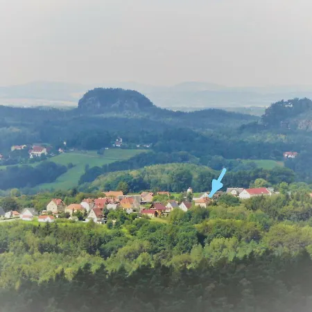 Zum Lilienstein * Bad Schandau