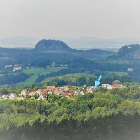 Zum Lilienstein * 바트샨다우