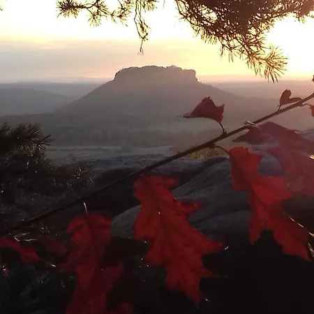 Zum Lilienstein شقة
