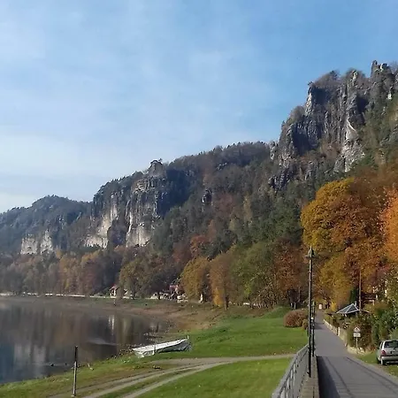 Apartman Zum Lilienstein
