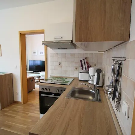 Apartment Zum Lilienstein