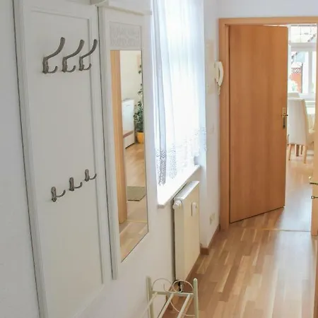 Apartment Zum Lilienstein