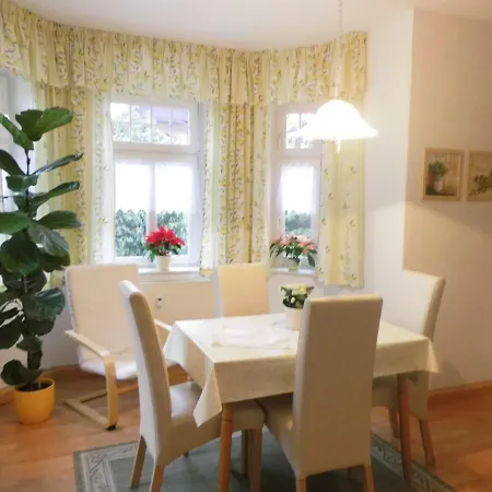 Apartment Zum Lilienstein *