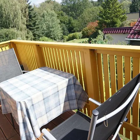 Zum Lilienstein Apartment