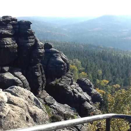 شقة Zum Lilienstein