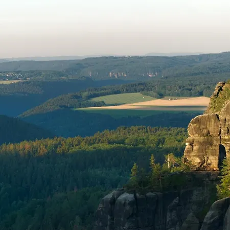 Διαμέρισμα Zum Lilienstein *