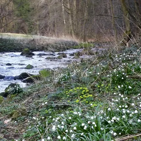 Διαμέρισμα Zum Lilienstein Bad Schandau