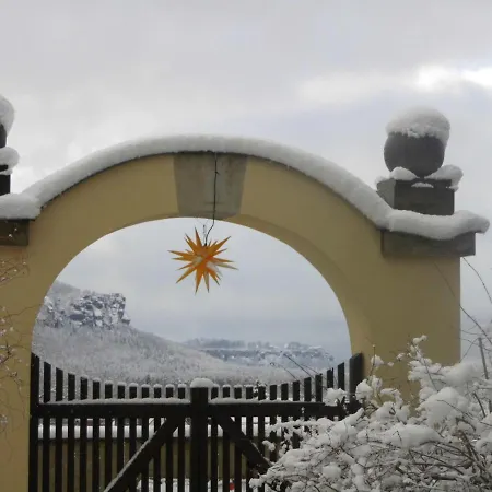 Zum Lilienstein * Bad Schandau