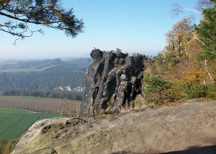 Appartamento Zum Lilienstein