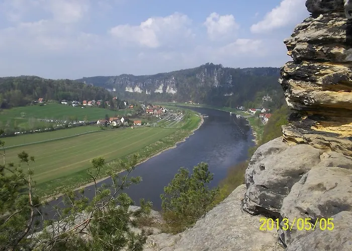 Appartamento Zum Lilienstein