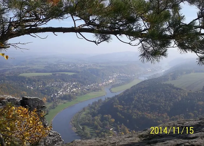 Zum Lilienstein *