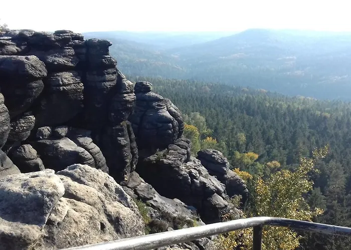 公寓 Zum Lilienstein